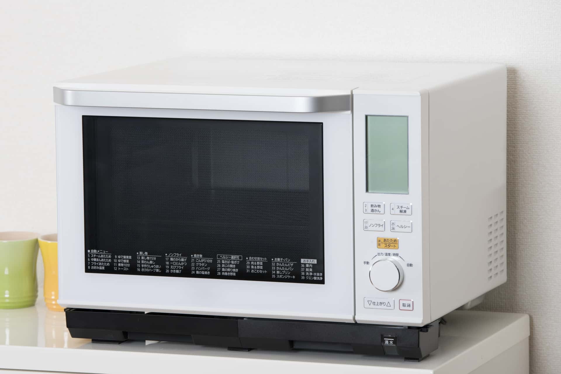 電子レンジが安い時期はいつ？購入時の注意点やもっと手軽に使う方法も解説