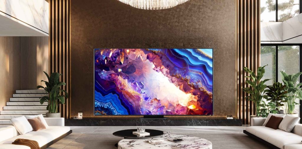 TV