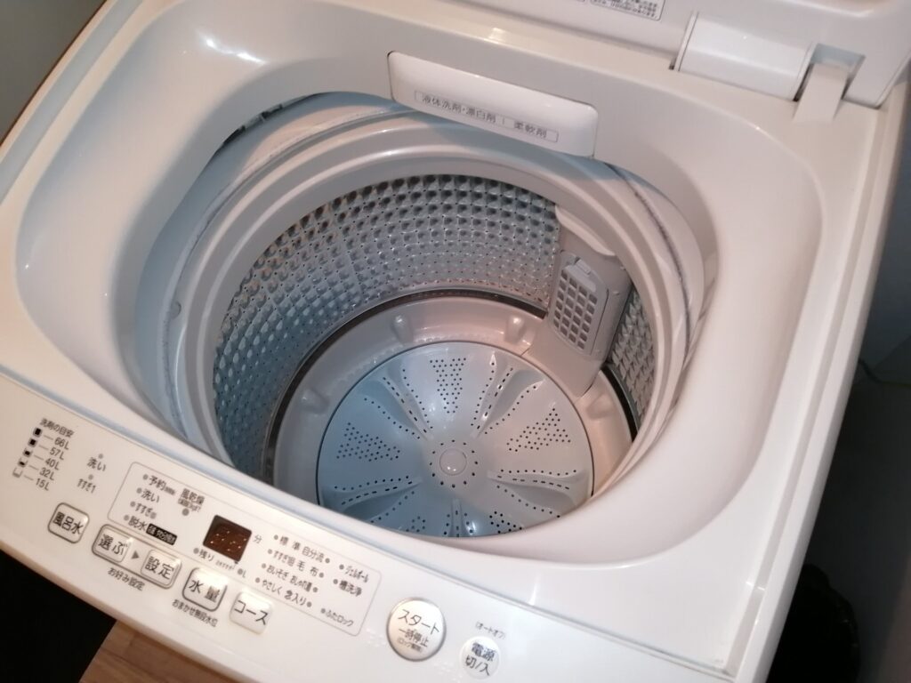 洗濯機