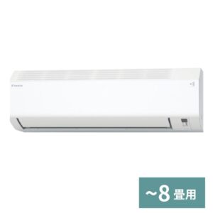 エアコン（2.2kw）【～8畳】