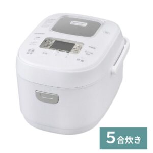 マイコン炊飯器【5合】