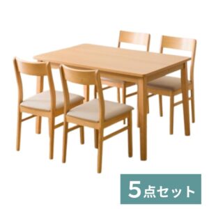 ダイニング5点セット