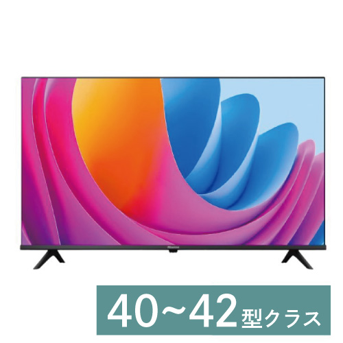 液晶テレビ【40～42型クラス】
