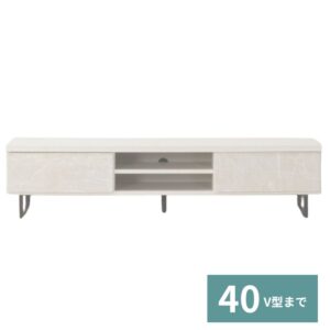 テレビボード【～40型まで対応】