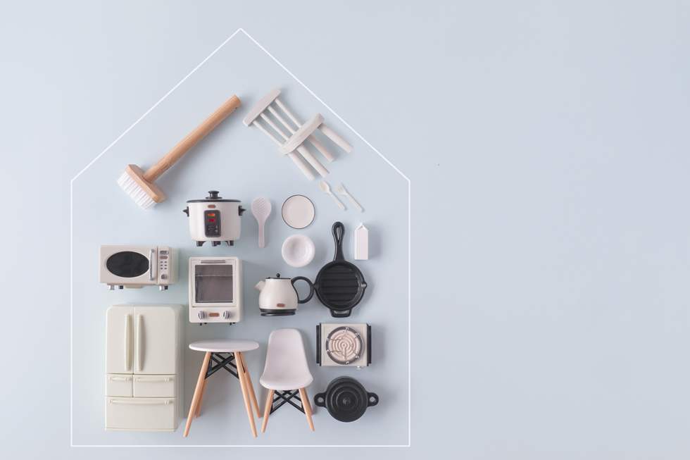 二人暮らし 家電8