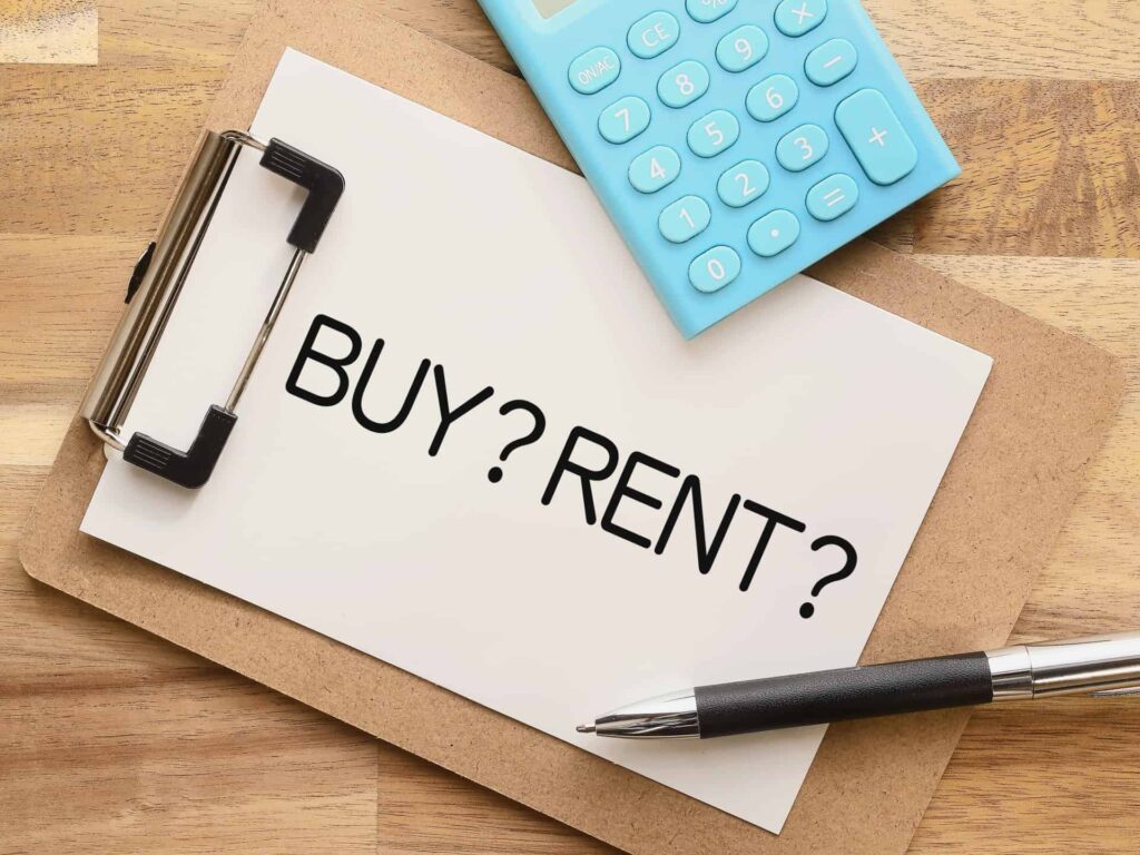 レンタル？購入？