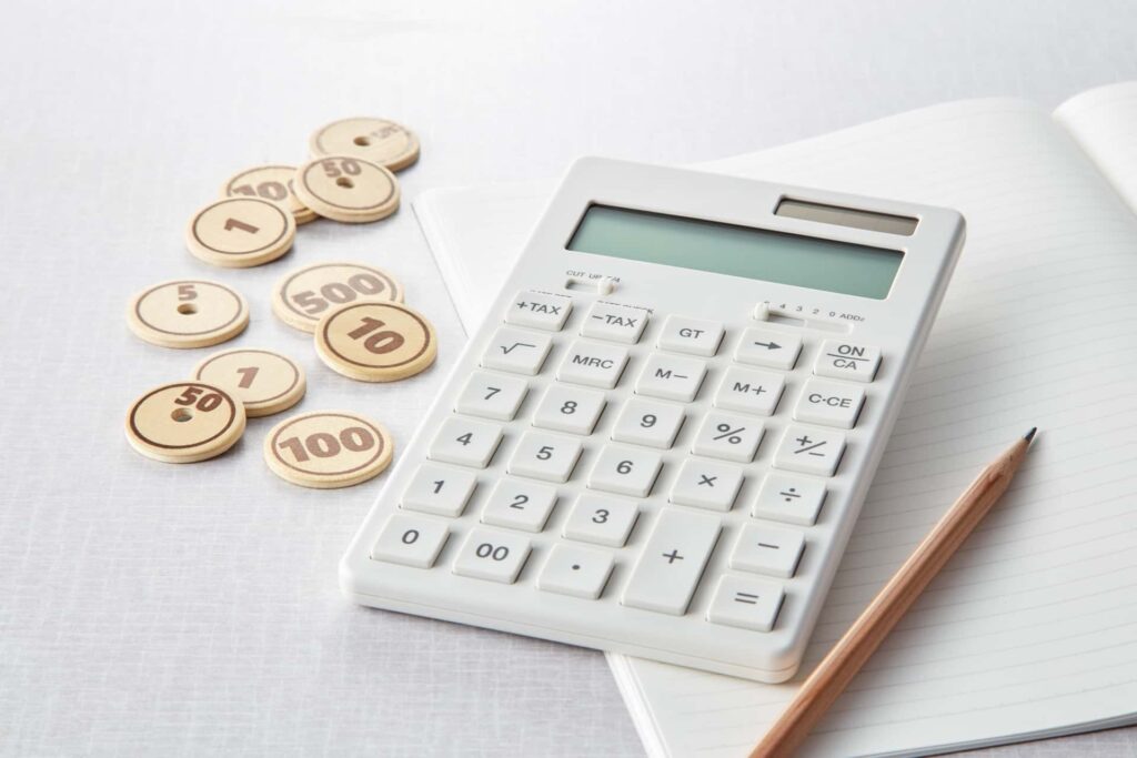 お金のイメージ