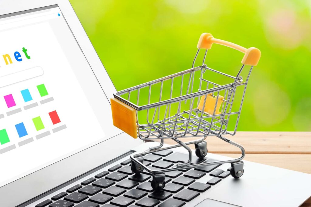 ネットショップ