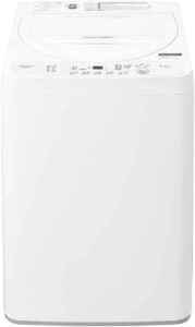 シャープ洗濯機