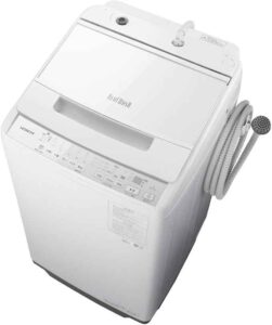 日立洗濯機
