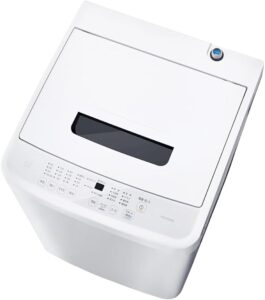 アイリスオーヤマ洗濯機