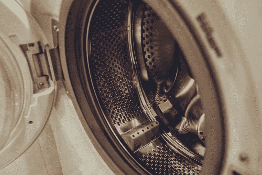 洗濯槽内部の汚れや状態