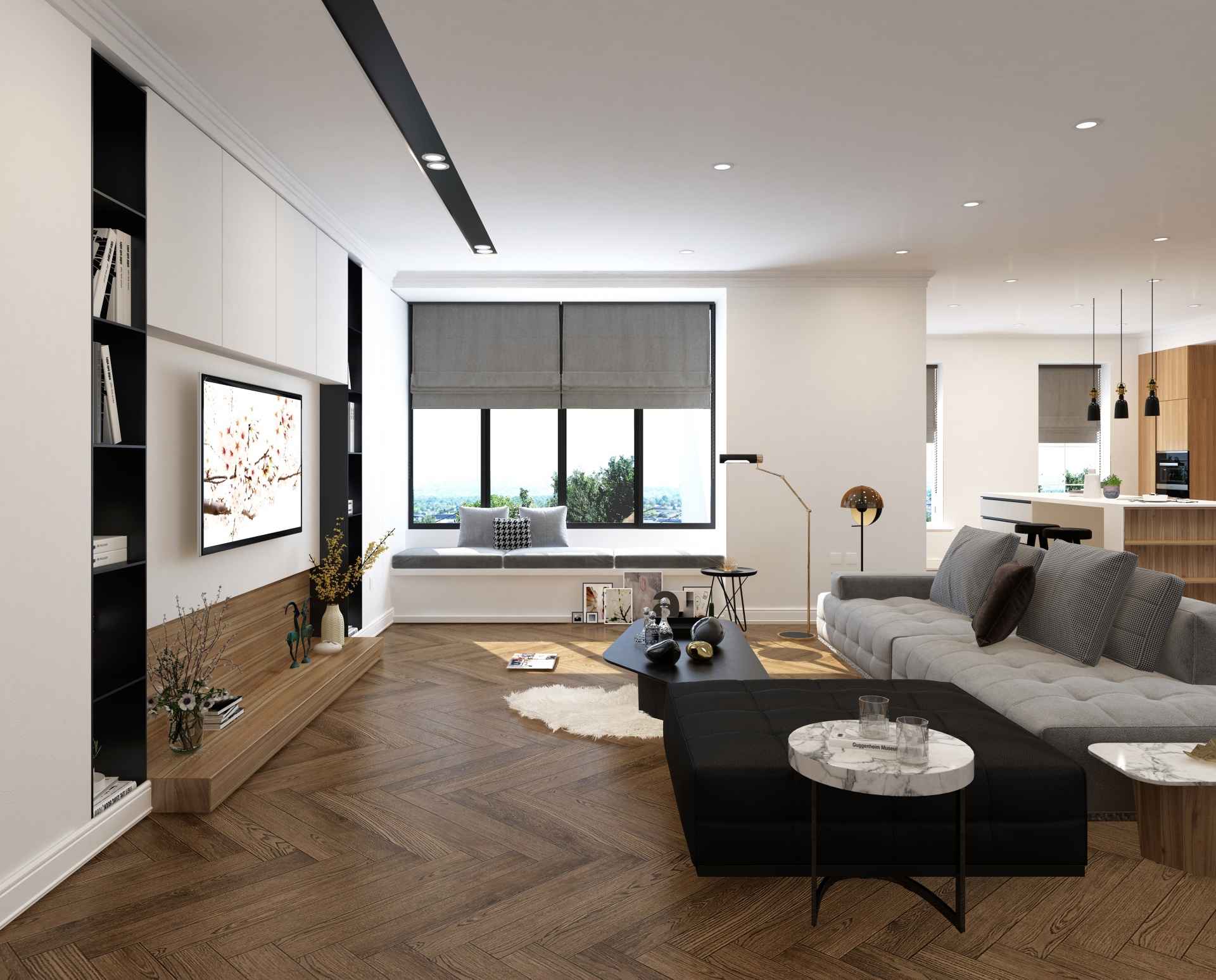 リビングルーム