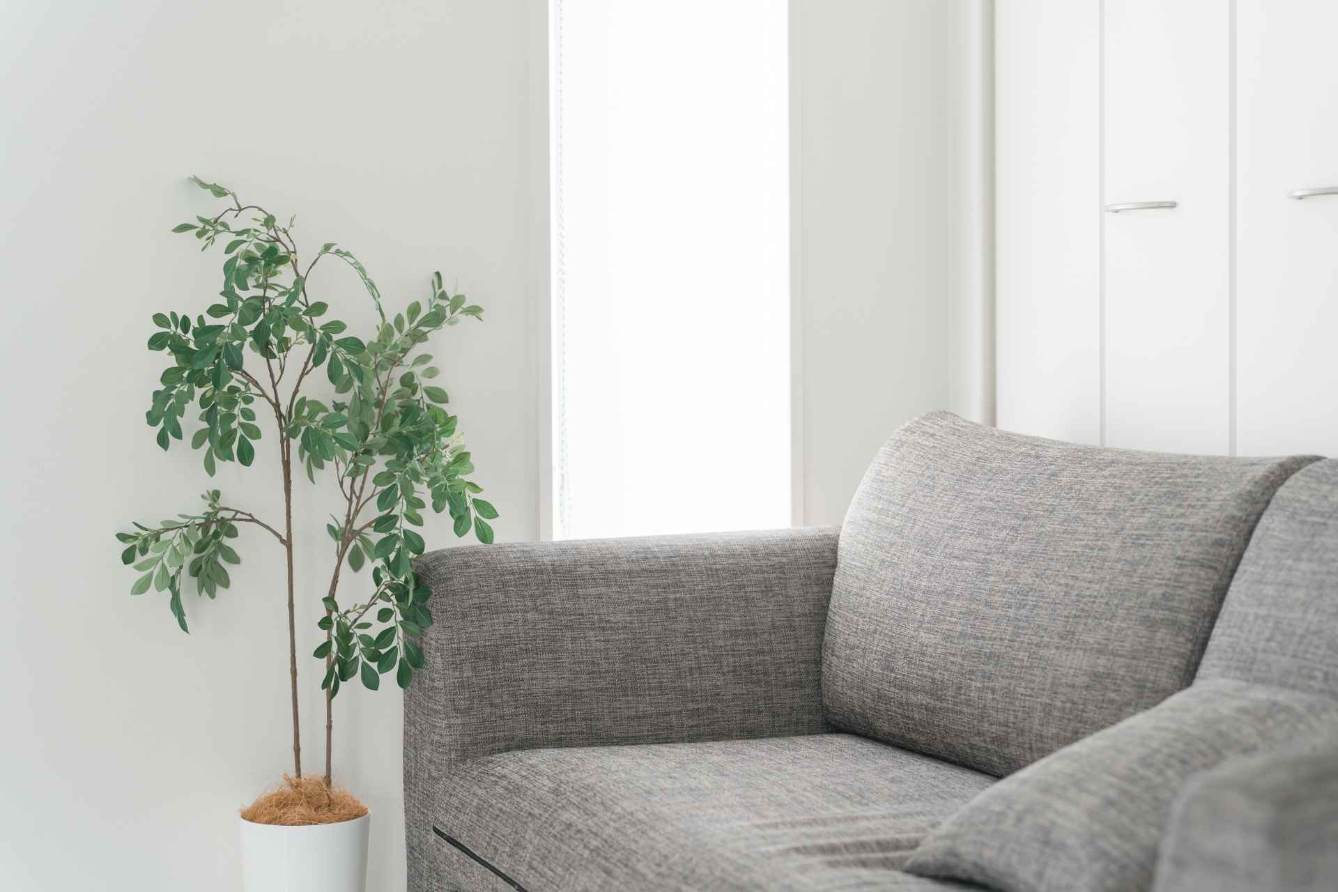 ソファのある部屋